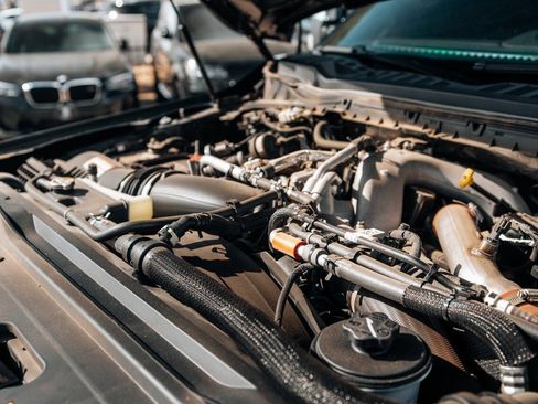 Used 2024 Ford F250 King Ranch w/ Chrome Package image 70