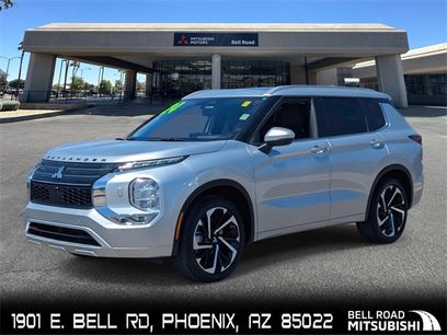 Used 2024 Mitsubishi Outlander SEL