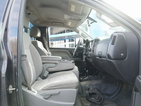 Used 2015 Chevrolet Silverado 2500 W/T w/ WT Convenience Package image 17