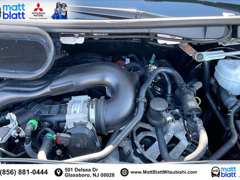 Used 2024 Ford Transit 250 Low Roof w/ Exterior Upgrade Package image 11