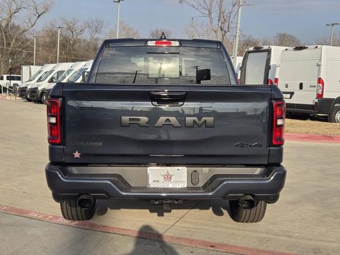 New 2026 RAM 1500 Laramie w/ Night Edition image 4