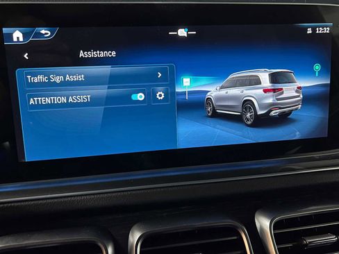 New 2025 Mercedes-Benz GLS 450 4MATIC image 38