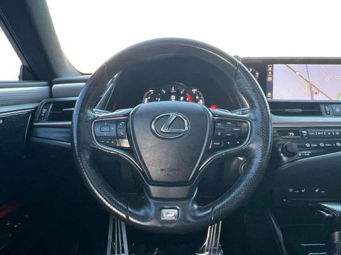 Used 2019 Lexus ES 350 F Sport image 12