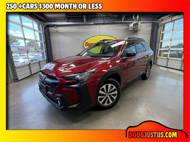 Used 2024 Subaru Outback Premium AWD/4WD image 1