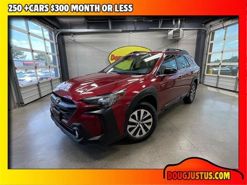 Used 2024 Subaru Outback Premium AWD/4WD image 1
