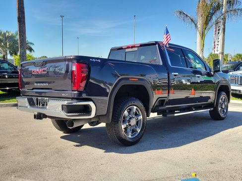 Used 2025 GMC Sierra 2500 SLT w/ SLT Premium Package AWD/4WD image 5