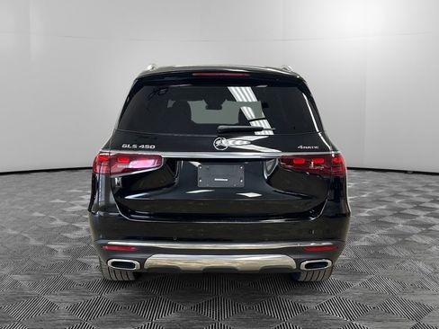 Used 2025 Mercedes-Benz GLS 450 4MATIC image 6