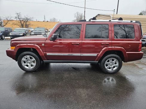 Used 2007 Jeep Commander Limited w/ Trailer Tow Group IV image 5
