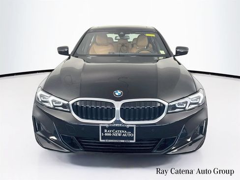 Used 2023 BMW 330i xDrive Sedan w/ Premium Package AWD/4WD image 2