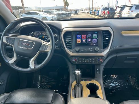 Used 2018 GMC Acadia Denali w/ LPO, Cargo Package image 18