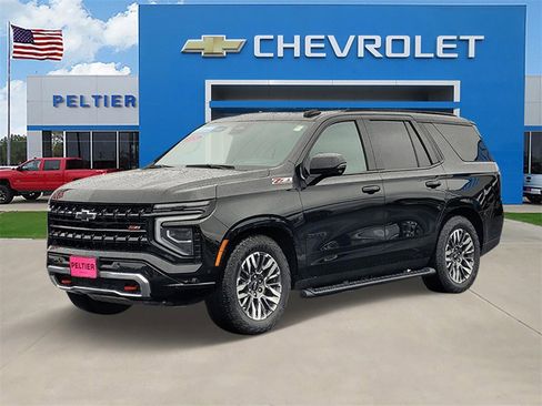 Certified 2025 Chevrolet Tahoe Z71 w/ Z71 Off-Road Package image 3