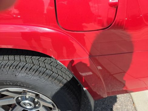 Used 2019 Toyota 4Runner TRD Off-Road Premium AWD/4WD image 5