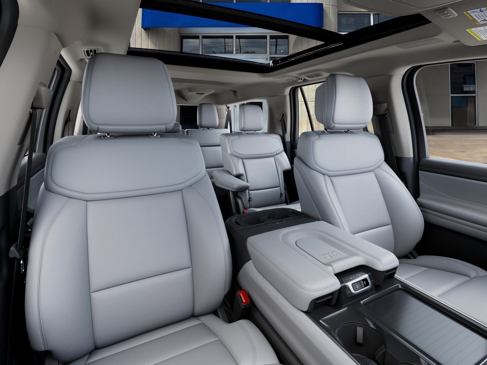 New 2027 Ford Expedition Max Platinum AWD/4WD image 33