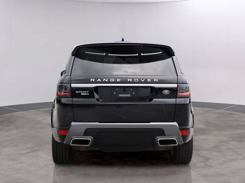 Used 2018 Land Rover Range Rover Sport HSE AWD/4WD image 6