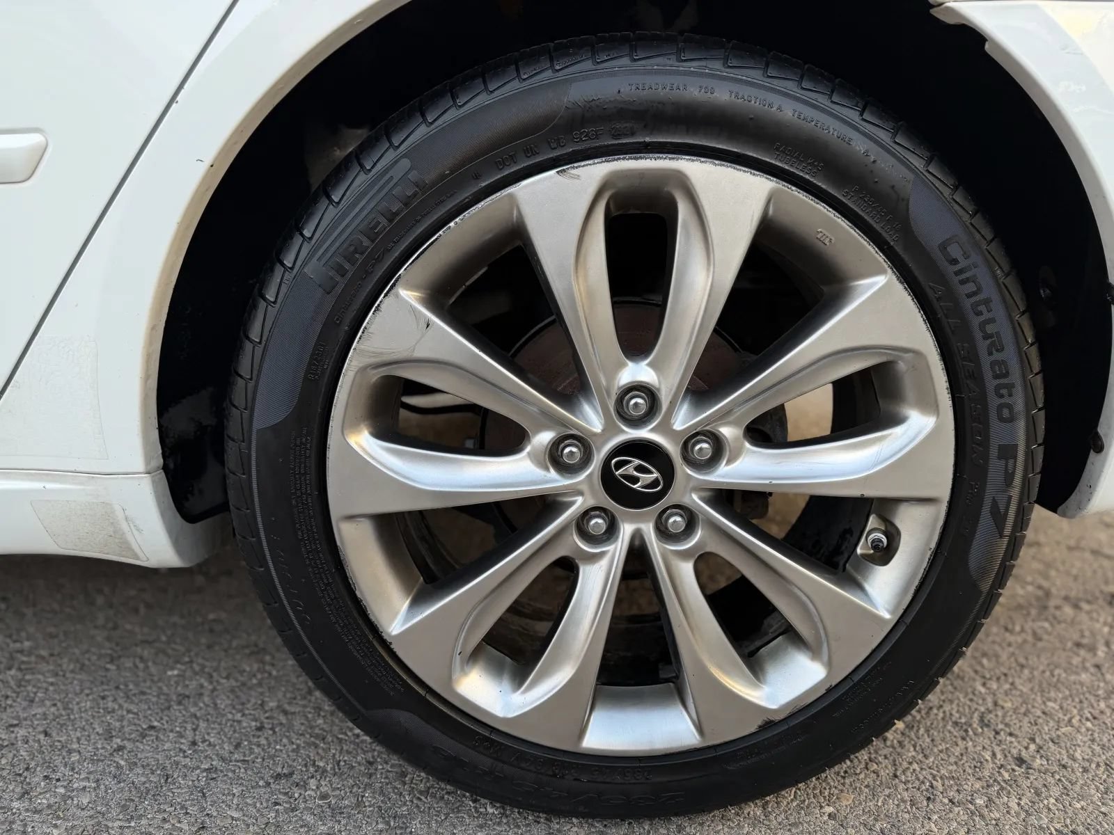 Used 2008 Hyundai Sonata GLS FWD image 33