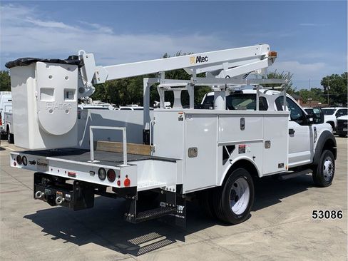 Used 2021 Ford F450 XL w/ Power Equipment Group RWD image 2