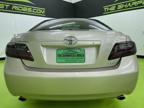 Used 2007 Toyota Camry V6 image 8