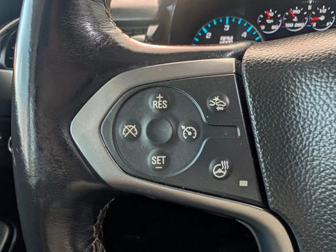 Used 2017 Chevrolet Tahoe LT w/ Texas Edition Package RWD image 37