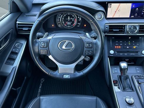 Used 2017 Lexus IS 350 F Sport image 28