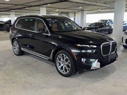 Certified 2026 BMW X7 xDrive40i