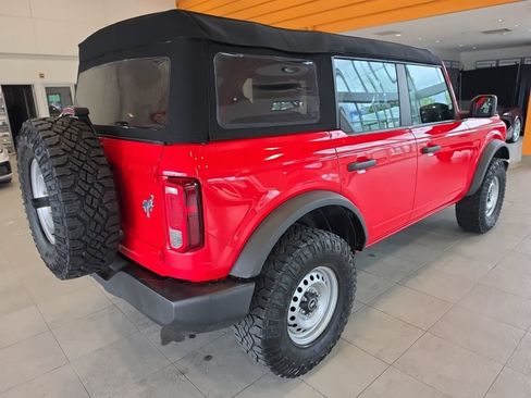Used 2023 Ford Bronco 4-Door AWD/4WD image 7