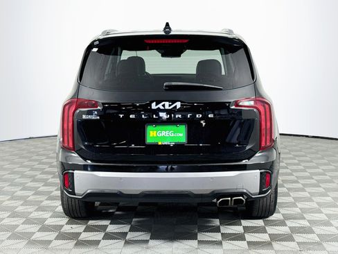 Used 2025 Kia Telluride S FWD image 7