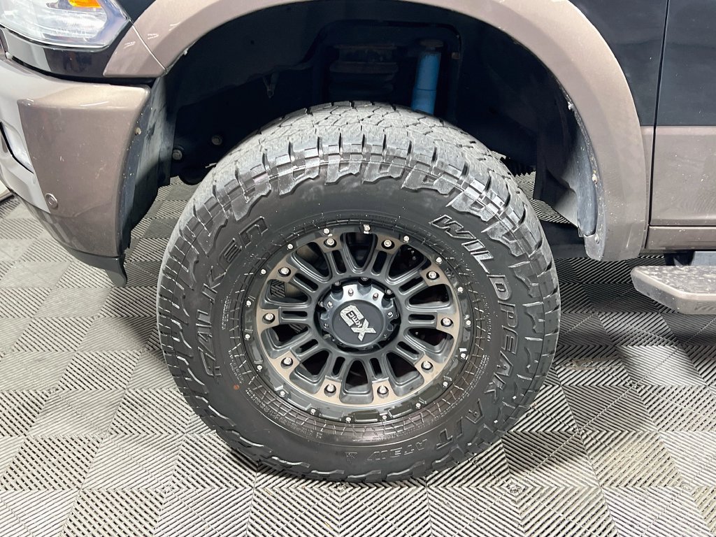 Used 2018 RAM 2500 Longhorn w/ Convenience Group AWD/4WD image 27