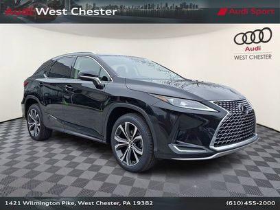 Used 2021 Lexus RX 350 AWD w/ Premium Package