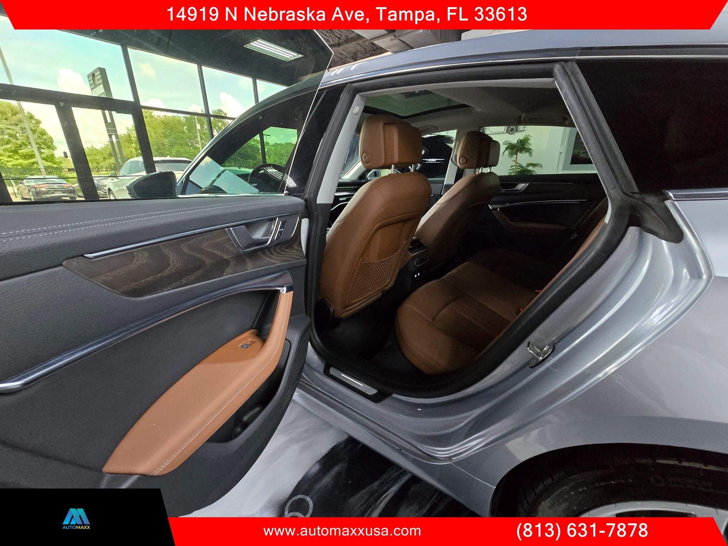 Used 2020 Audi A7 3.0T Premium Plus w/ Premium Plus Package AWD/4WD image 31