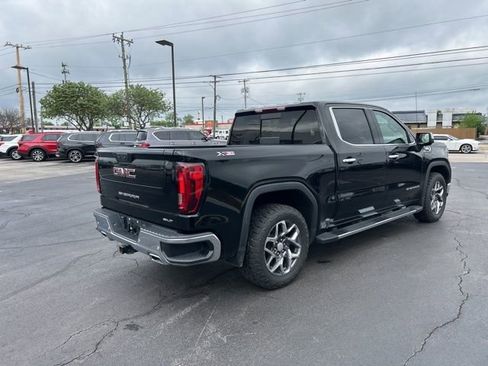 Used 2022 GMC Sierra 1500 SLT w/ SLT Premium Plus Package image 6