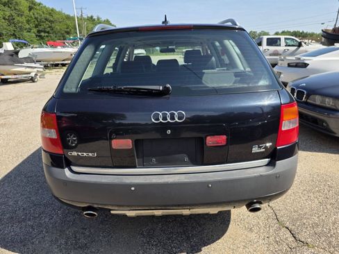 Used 2005 Audi allroad 2.7T AWD/4WD image 10
