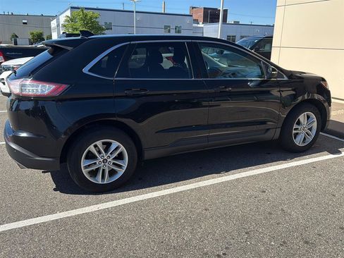 Used 2016 Ford Edge SEL w/ Class II Trailer Tow Package AWD/4WD image 8