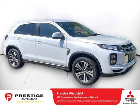 New 2026 Mitsubishi Outlander Sport ES AWD/4WD image 1