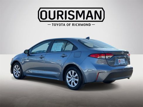 Certified 2023 Toyota Corolla LE image 22