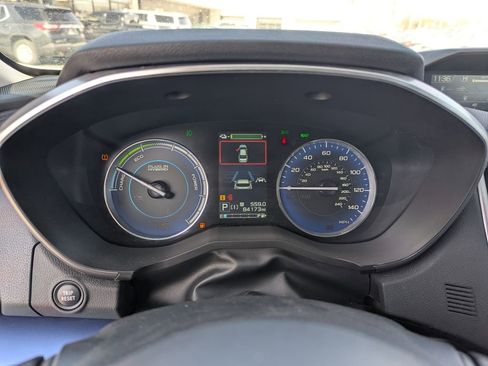 Used 2020 Subaru Crosstrek Hybrid w/ Moonroof Package w/Navigation image 22