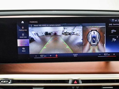 Certified 2023 BMW iX M60 w/ Executive Package AWD/4WD image 25