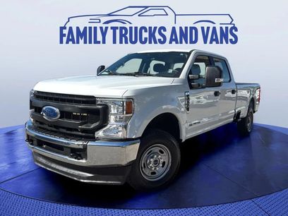 Used 2022 Ford F250 XL w/ Power Equipment Group