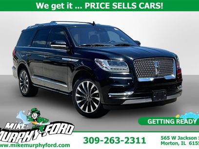 Used 2020 Lincoln Navigator Reserve w/ Luxury Package