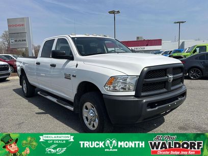 Used 2015 RAM 2500 Tradesman w/ Popular Equipment Group