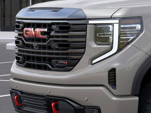 New 2026 GMC Sierra 1500 AT4 w/ AT4 Premium Package AWD/4WD image 20