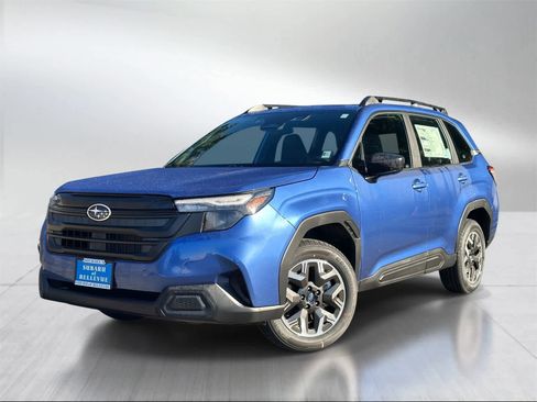 New 2026 Subaru Forester image 1