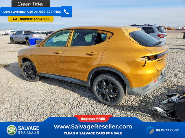 Used 2023 Dodge Hornet GT w/ Cold Weather Group AWD/4WD image 3