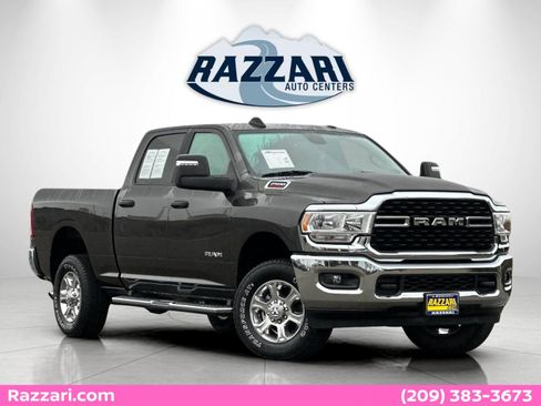 Used 2024 RAM 2500 Big Horn image 1