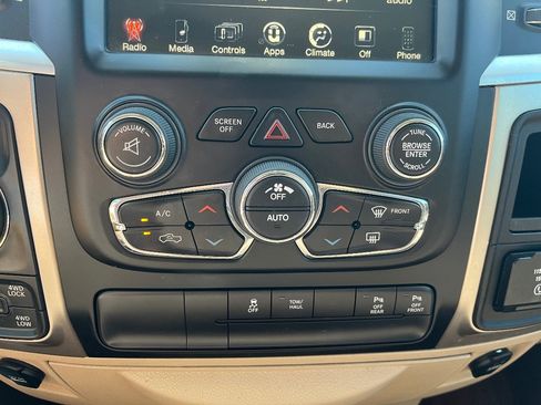 Used 2017 RAM 1500 Big Horn AWD/4WD image 15