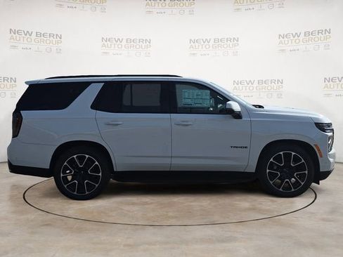 New 2026 Chevrolet Tahoe RST w/ RST Capability Package AWD/4WD image 6