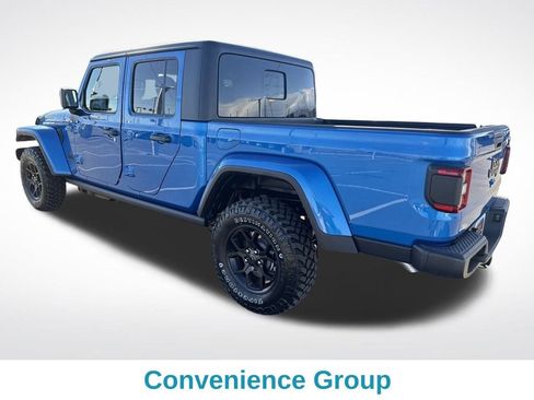 New 2026 Jeep Gladiator Willys image 4