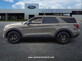 New 2026 Ford Explorer Tremor w/ Tremor Ultimate Package video 2