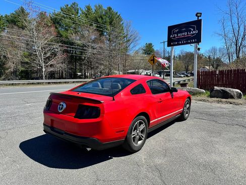 Used 2012 Ford Mustang Premium RWD image 7