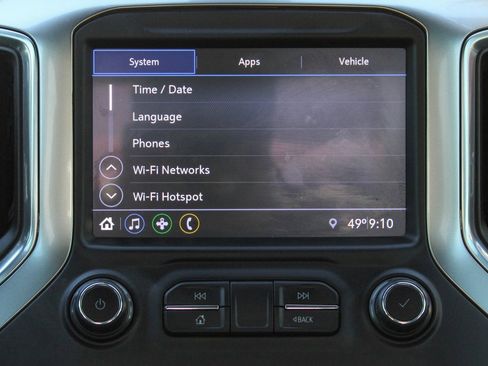 Used 2020 Chevrolet Silverado 1500 RST w/ All-Star Edition image 28