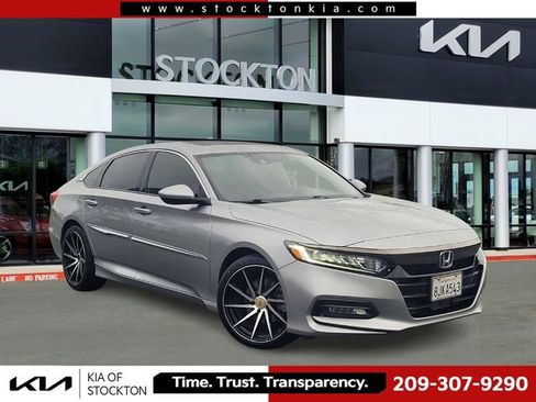 Used 2019 Honda Accord Sport image 1